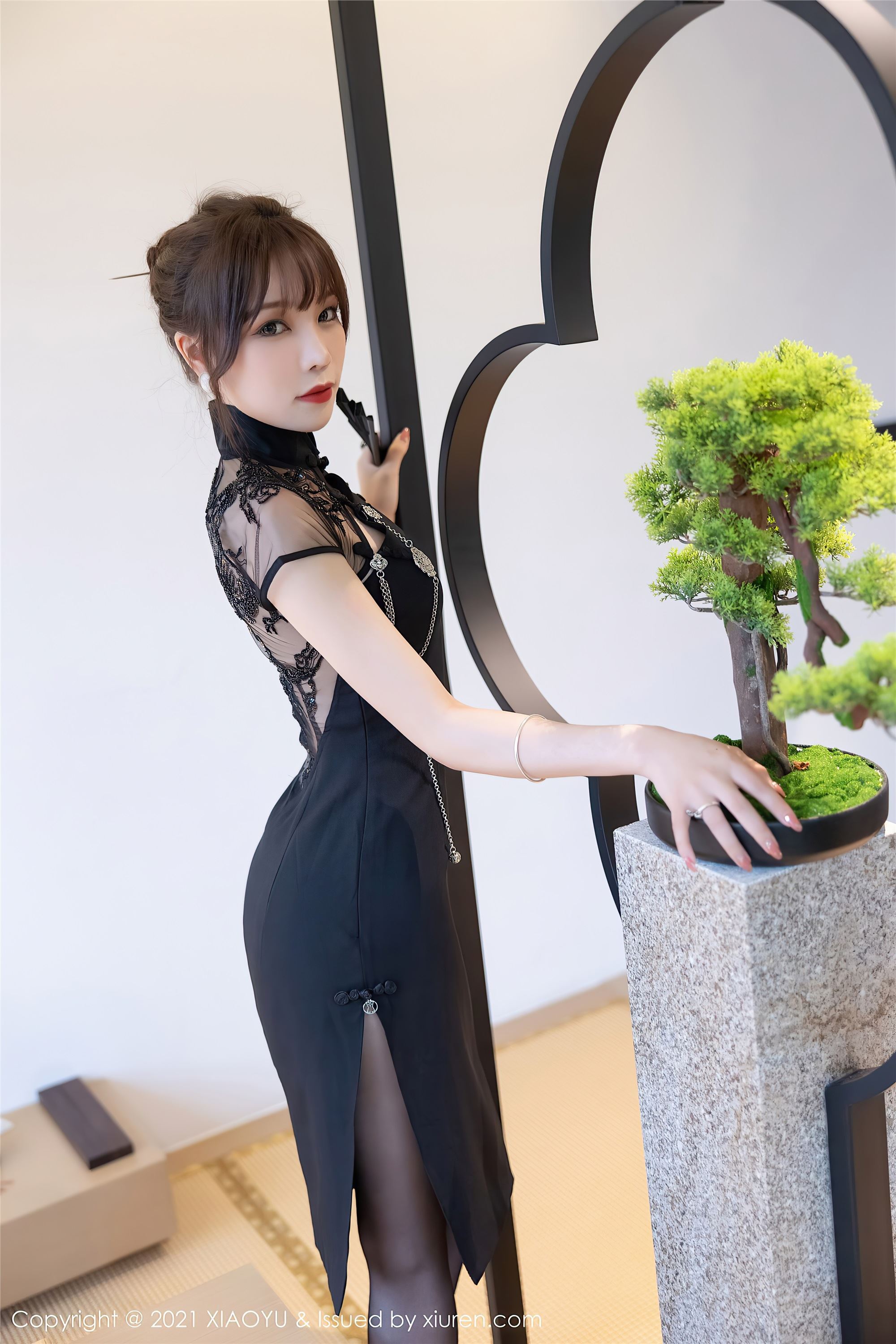 XIAOYU 语画界 2021.10.11 Vol.629 芝芝Booty